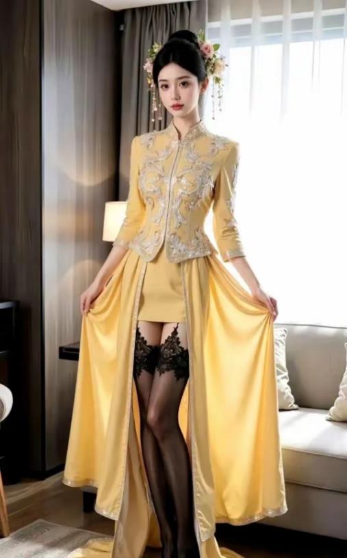 等你结婚的时候，你会选择哪一套？