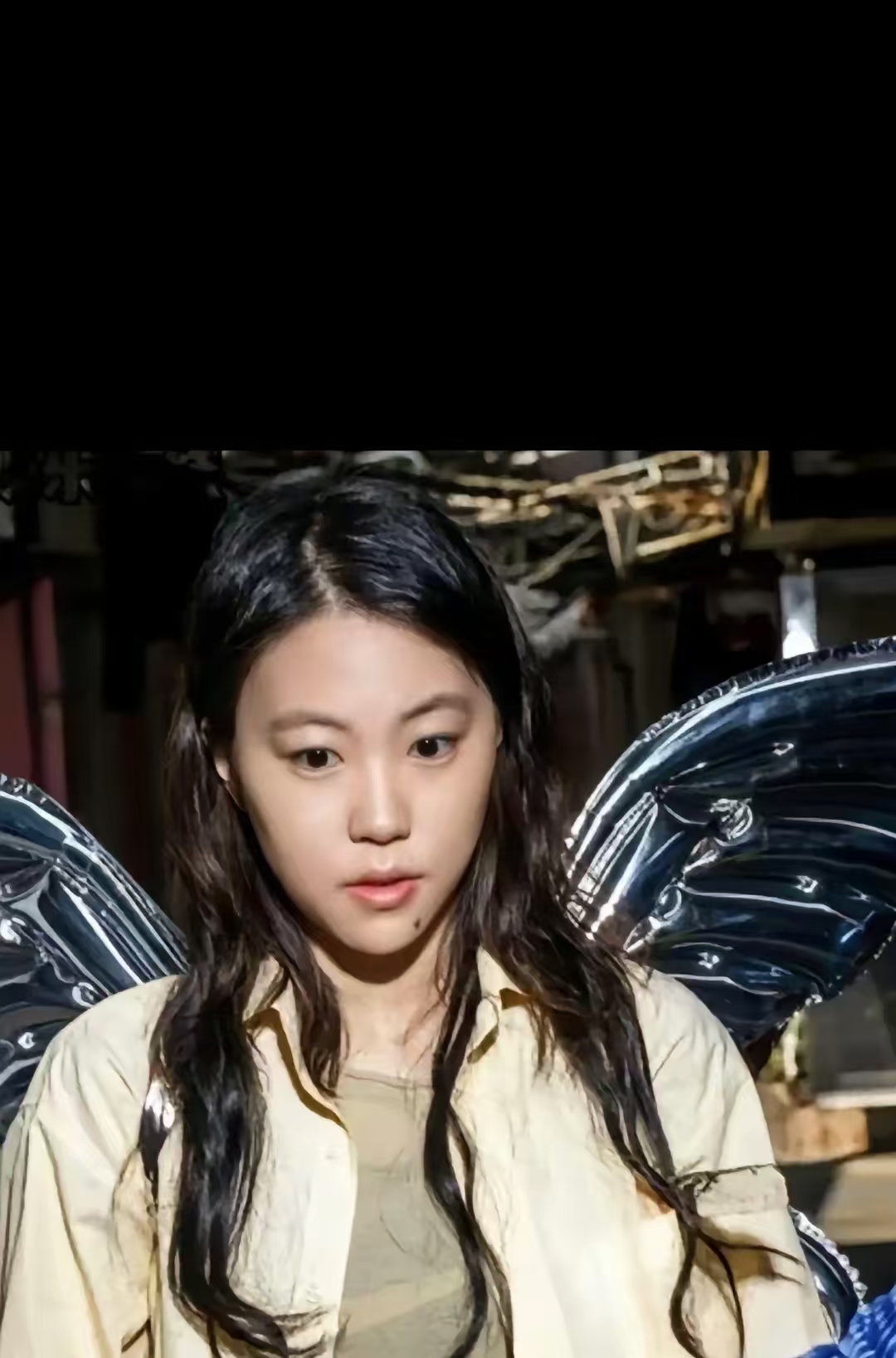 王菲的女儿竟然这么好看 她不一直是个假小子吗？