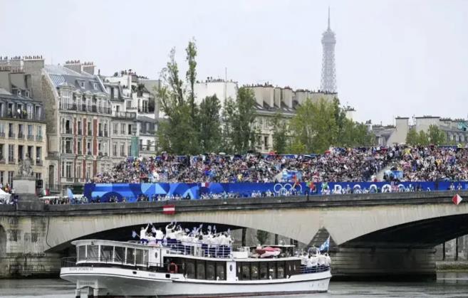 突然取消！
巴黎奥运会正式宣布！
就在今天，巴黎奥运会组织方突然宣布取消了铁人三