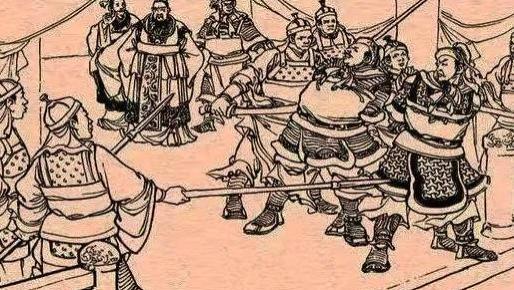 三国之中，此28将皆善终牖下，在小说中却死于非命