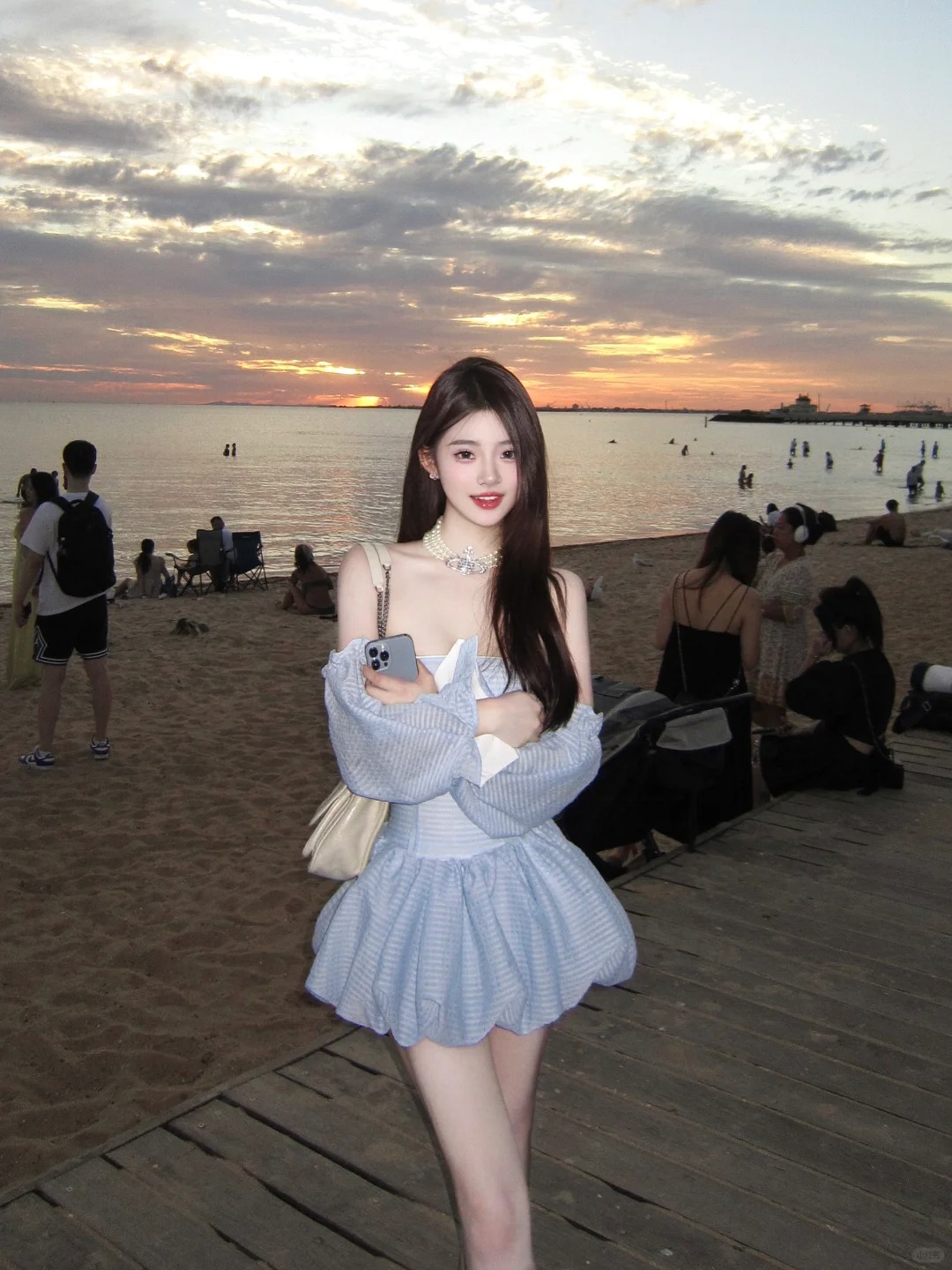🇦🇺吹海边的风🌊