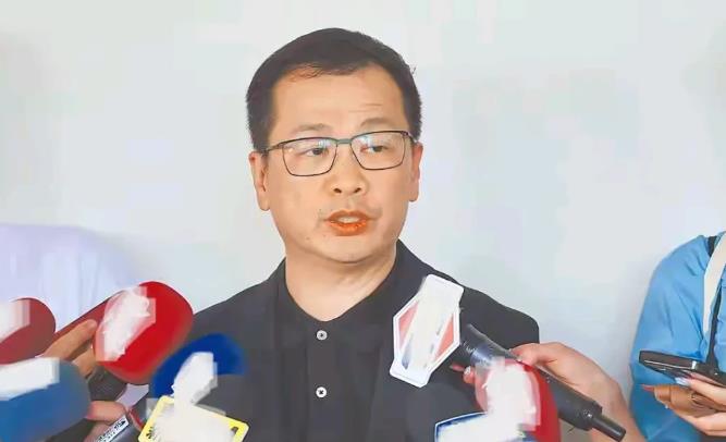 上周五没吃的“和解饭”本周五吃，罗智强称韩比赖更像台岛领导！

为解决台当局总预