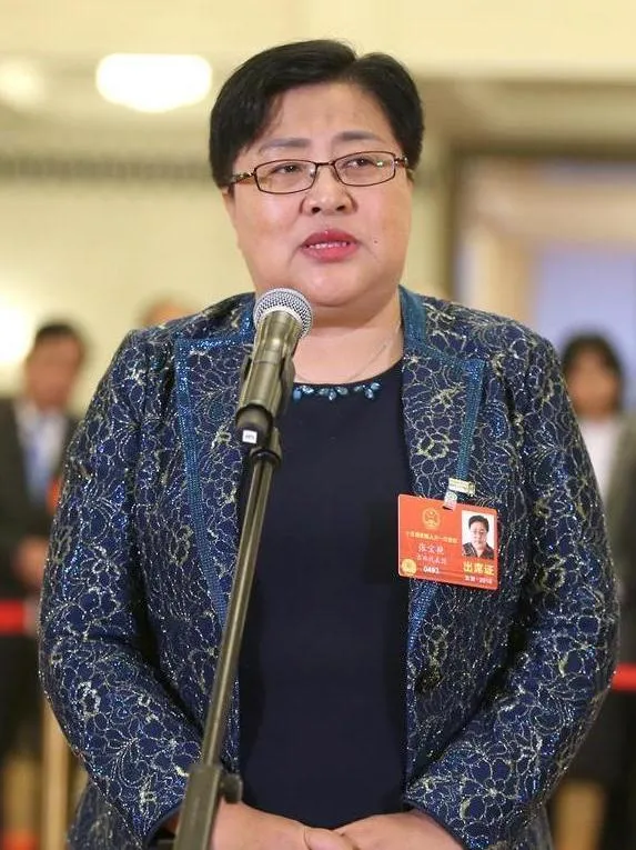 “拐卖妇女、儿童罪，判处死刑，不许缓刑，立即执行”！提这个建议的霸气女人，就是全