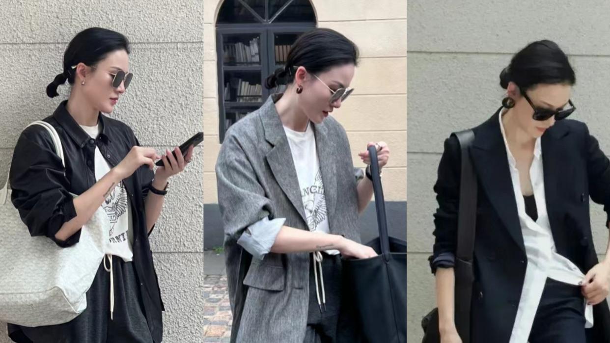 40+姐姐春季如何打造“无龄感”穿搭，这几个搭配技巧请收好