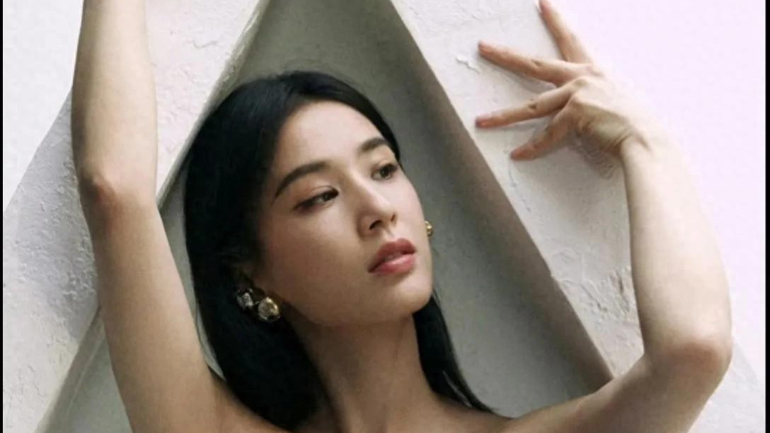 女神黄圣依，你期待吗？从“气质女神”到“终于解脱”