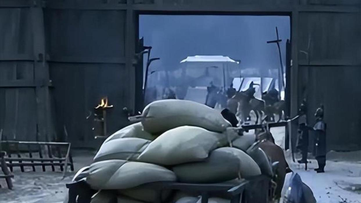 明朝军队：后勤保障，到底有多牛？