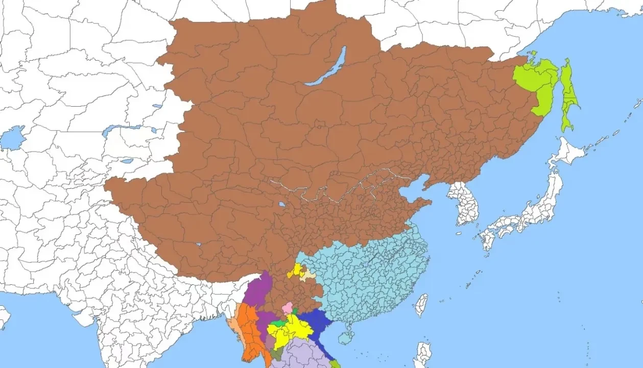 南宋水军发达，但因多因素未攻击蒙古后方。

 1. 蒙古军队特点
  蒙古军队建