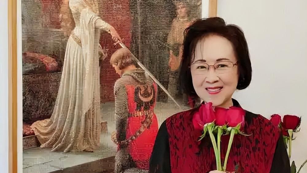 众星悼念琼瑶！林心如哽咽不敢信，萧蔷回忆点滴，黄奕直言天塌了