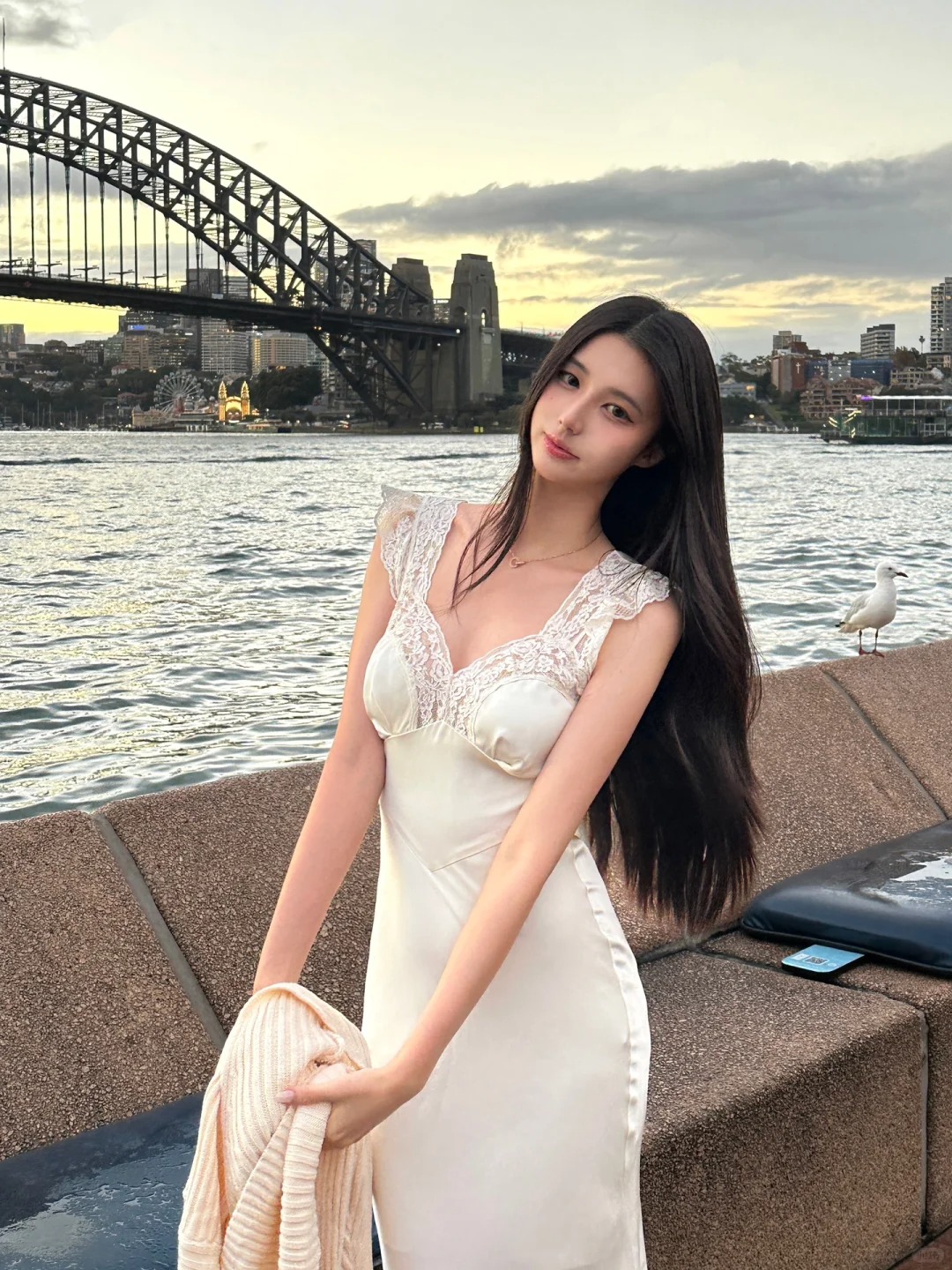 Love in sydney
回悉尼看家人朋友啦
虽然现在是雨季
但这个城市还是