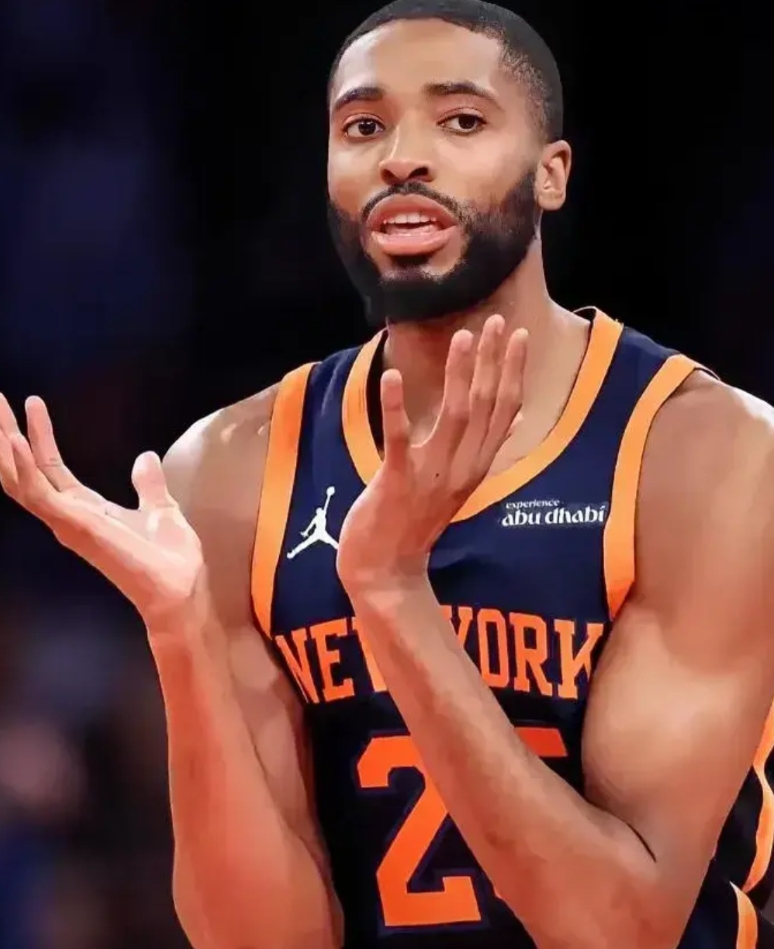 “大乔”布里奇斯，自进入联盟以来，出勤情况一览表——

第一赛季，82场，满勤！