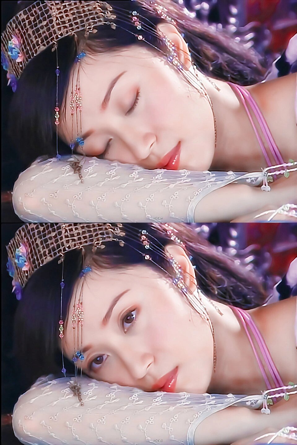 陈法蓉真的好美呀！