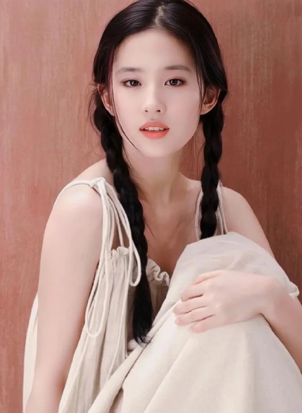 刘亦菲：泪光闪烁，演技璀璨