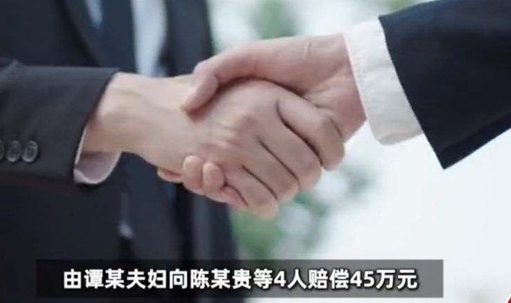  女子为躲避狗跑入机动车道被撞身亡，狗主赔偿45万，司机未见担责
