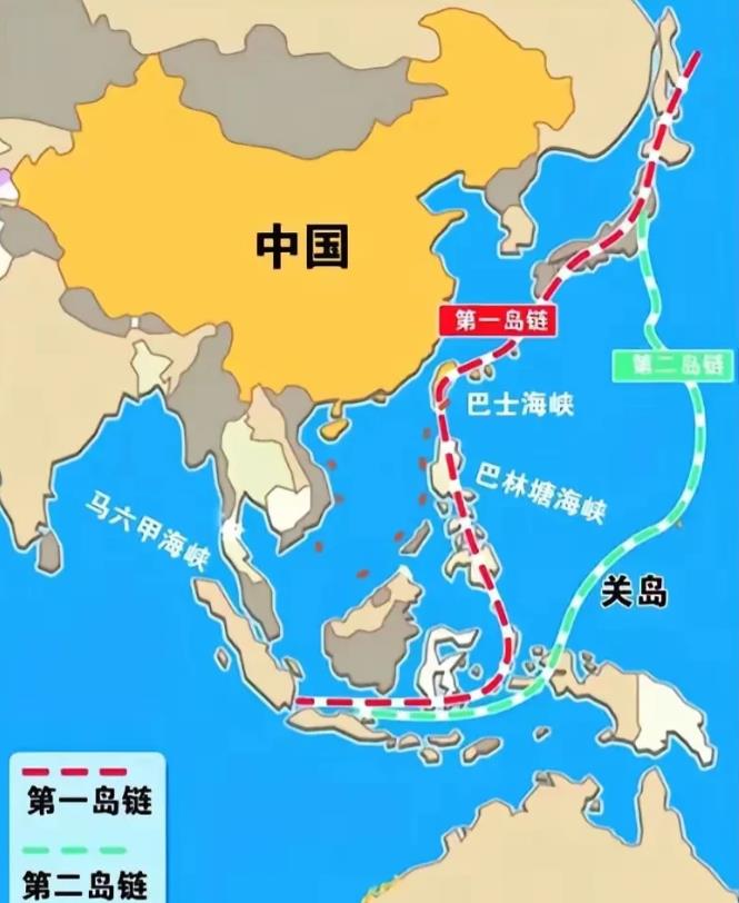 美国从“第一岛链”的冲绳县开始撤军，真是有人欢喜有人愁啊！

美国为什么要从“第