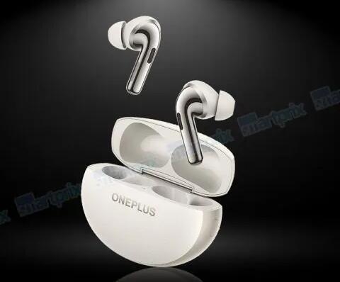 一加 Buds Pro 3 耳机渲染图，并透露了设计、颜色和规格方面的相关信息。