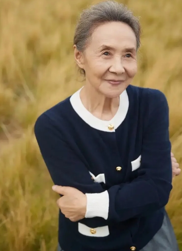 人一生活成她这样，足矣