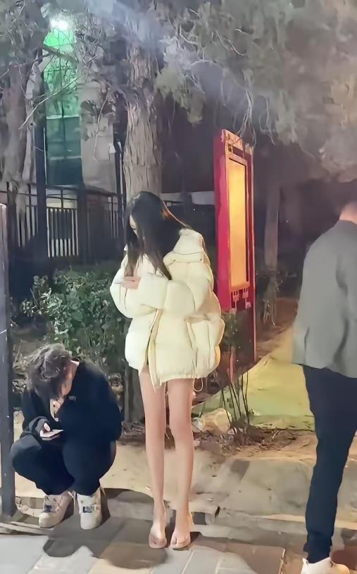 腿真的不需要保暖吗，多冷呀