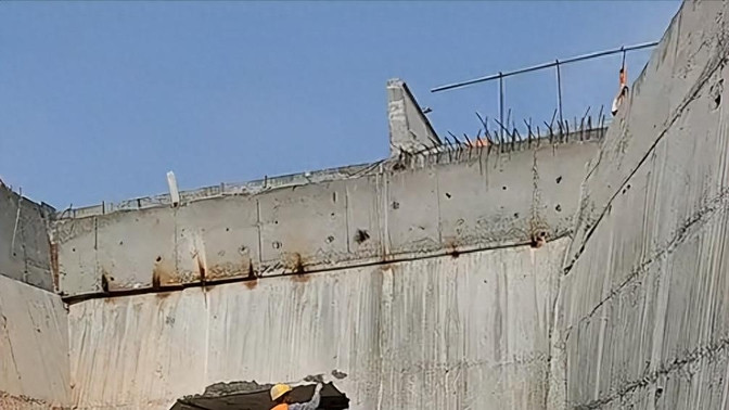 后续！江西国道金溪之眼：出入大门已留好，房主现身实锤被女婿坑