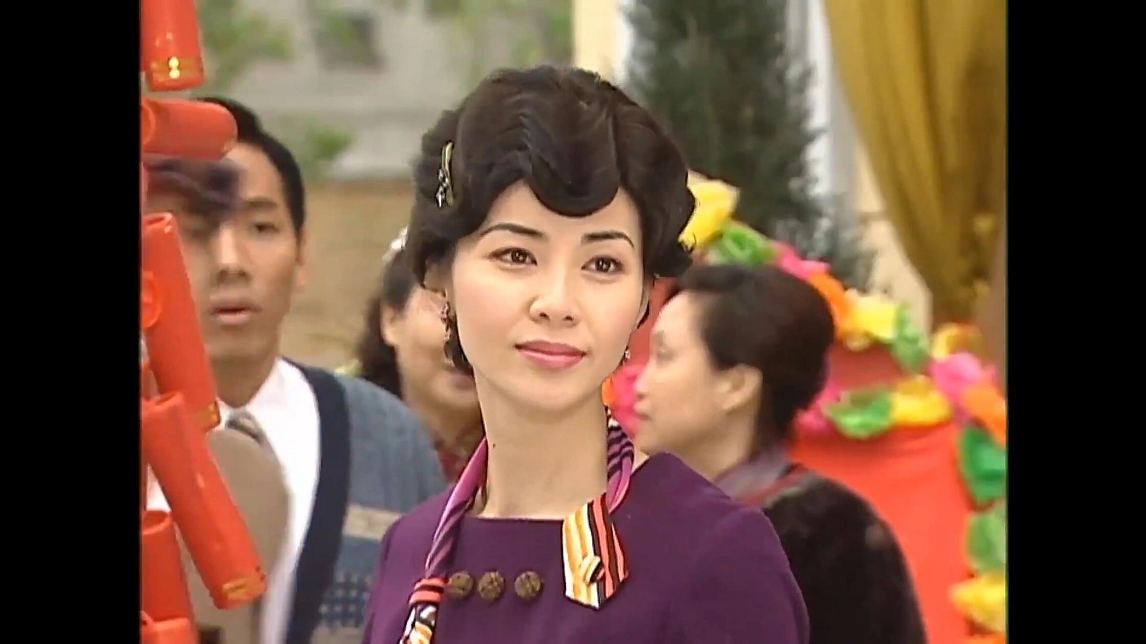 蒙嘉慧在这部剧里也太美了吧