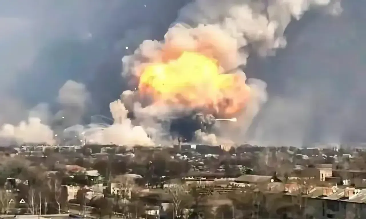 在一个原本平静的下午，全球安全格局被一场突如其来的战争宣言彻底颠覆。2024年3