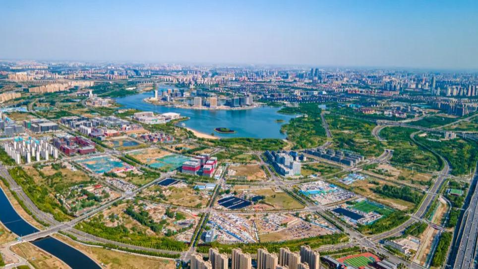 郑州这里可以“看海”？背靠河南顶级豪宅区，地标大玉米遥遥在望