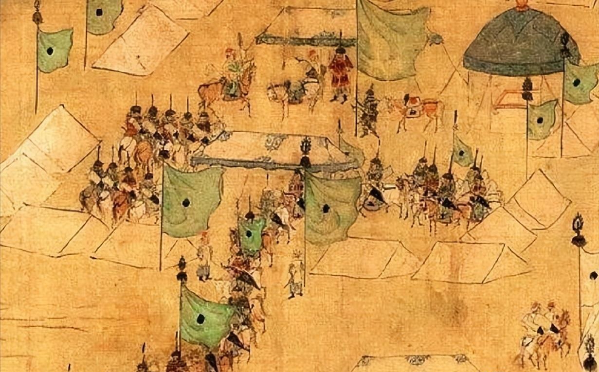 南明永历帝，抗清英雄路，悲壮唱完歌