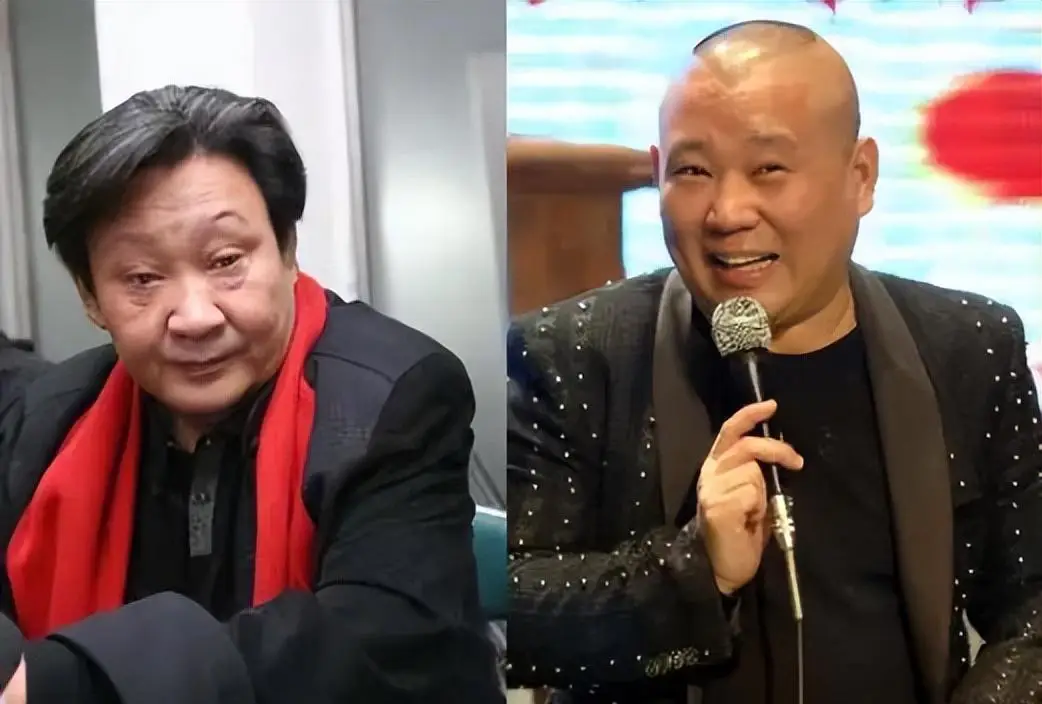 2004年，郭德纲拜侯耀文为师后，昔日“恩师”杨志刚却说：“郭德纲就是个叛徒，他