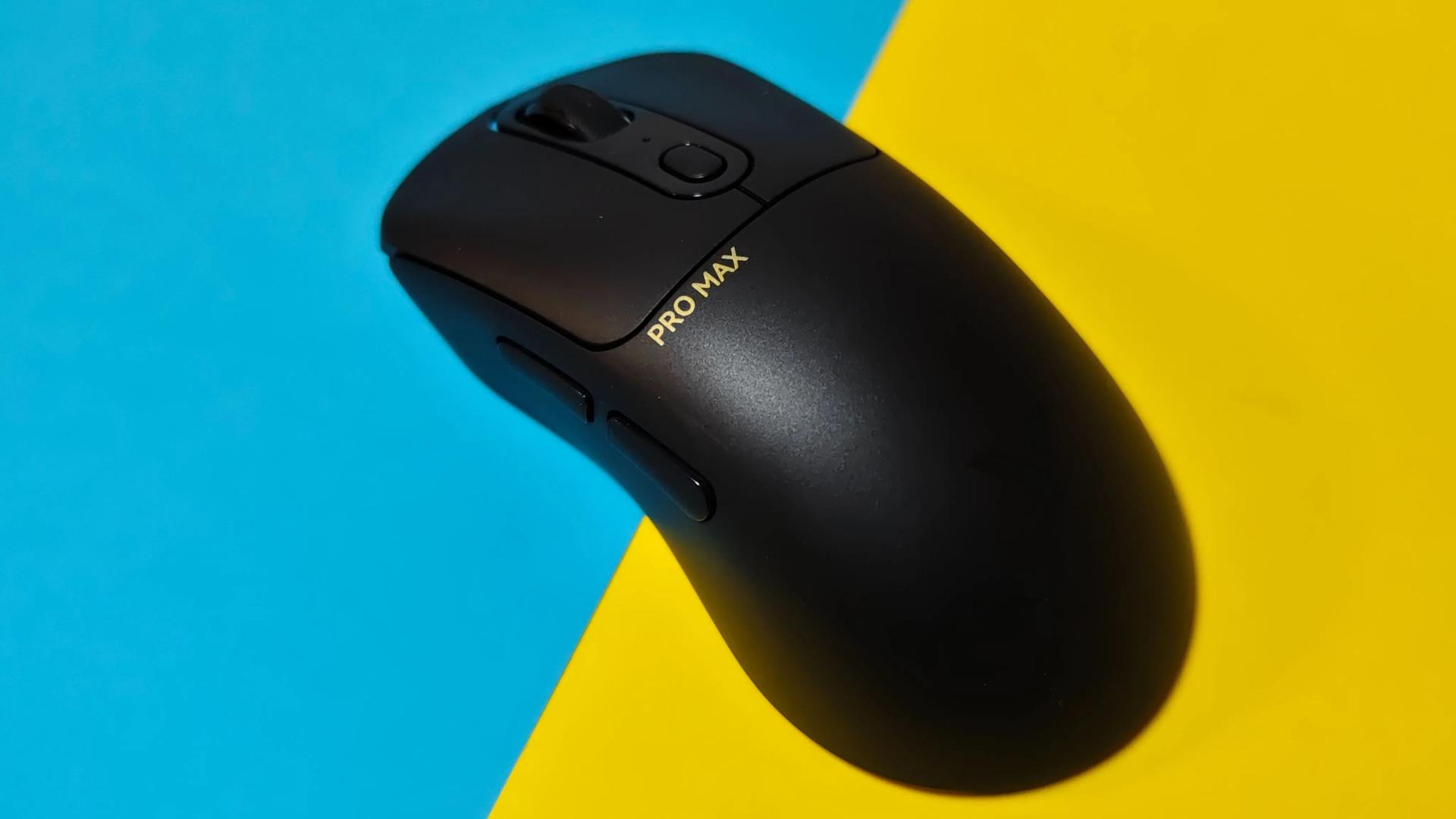 掌控游戏世界！雷柏VT3PRO MAX鼠标体验：8K玩啥游戏都带劲