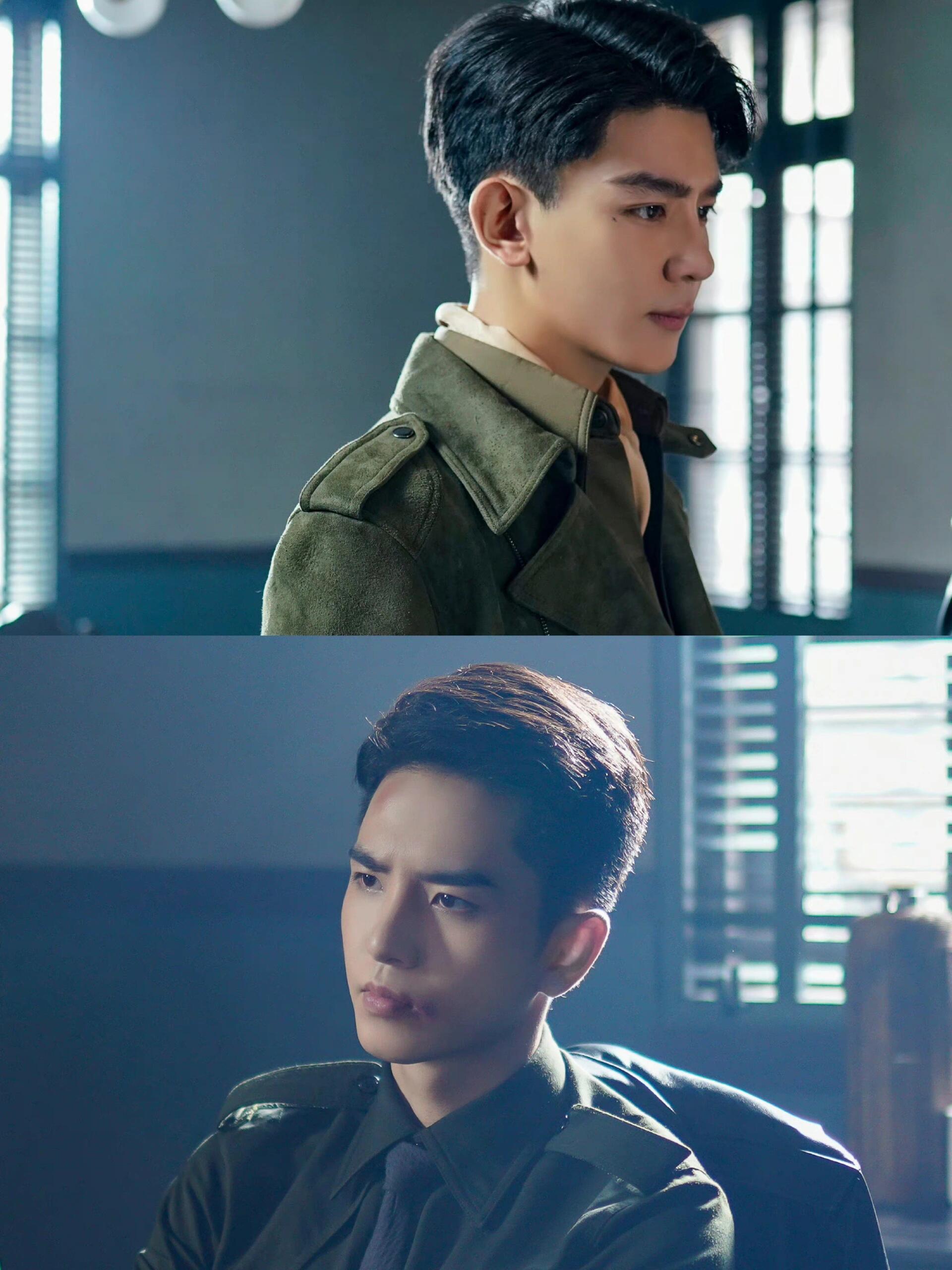 双男主!民国悬疑探案,全程高能