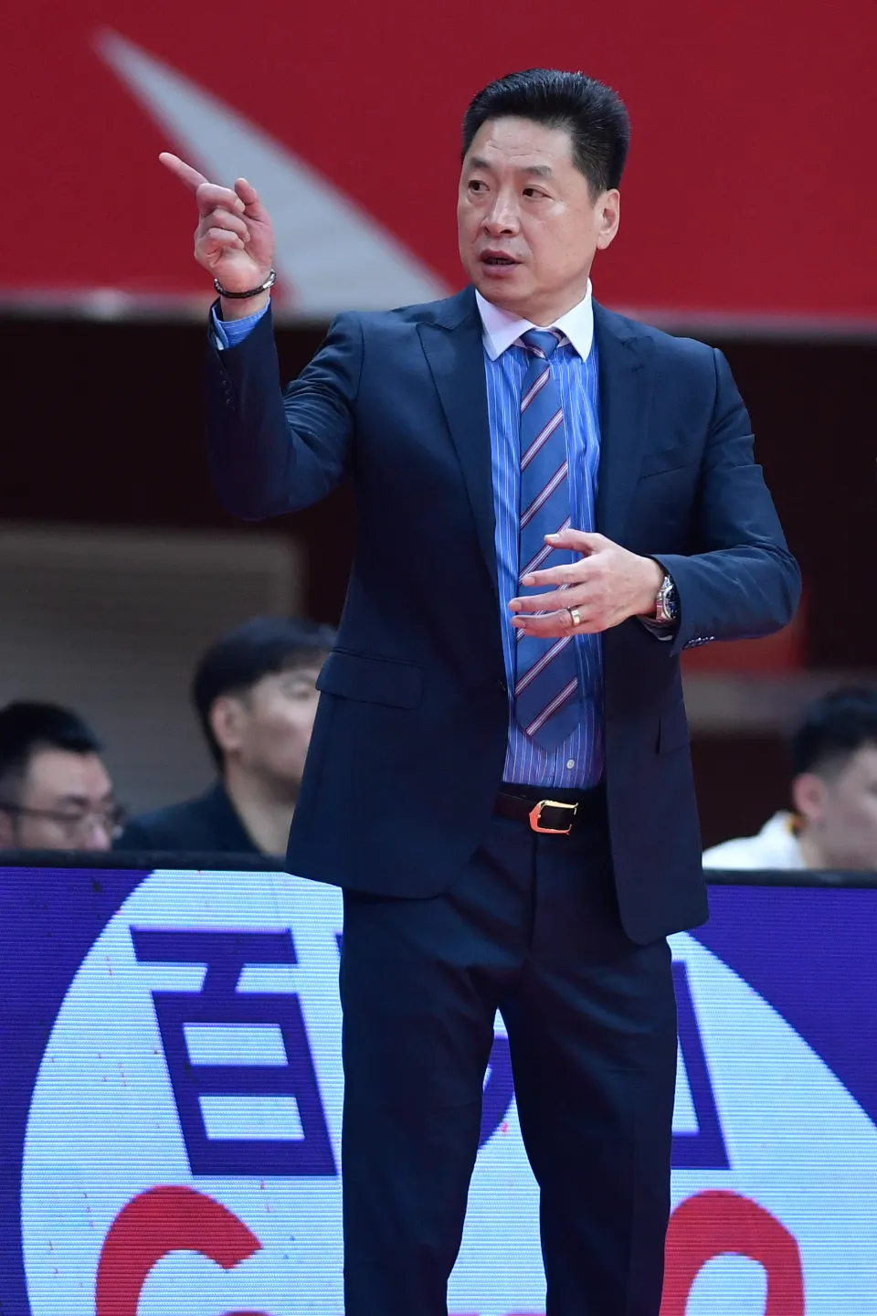 李春江被禁止注册教练员资格到2028年