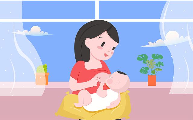 母乳喂养路上的小挑战：堵奶与夜战，我和宝宝的共同成长日记