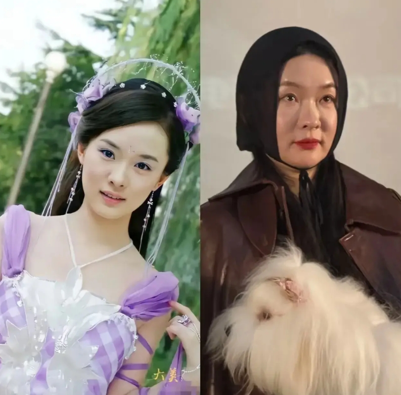 事出反常必有妖
大家有没有发现，霍思燕结婚后就好像消失了一样，很少出现在大众面前
