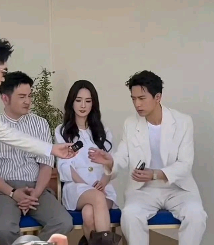一点也认不出这是杨幂