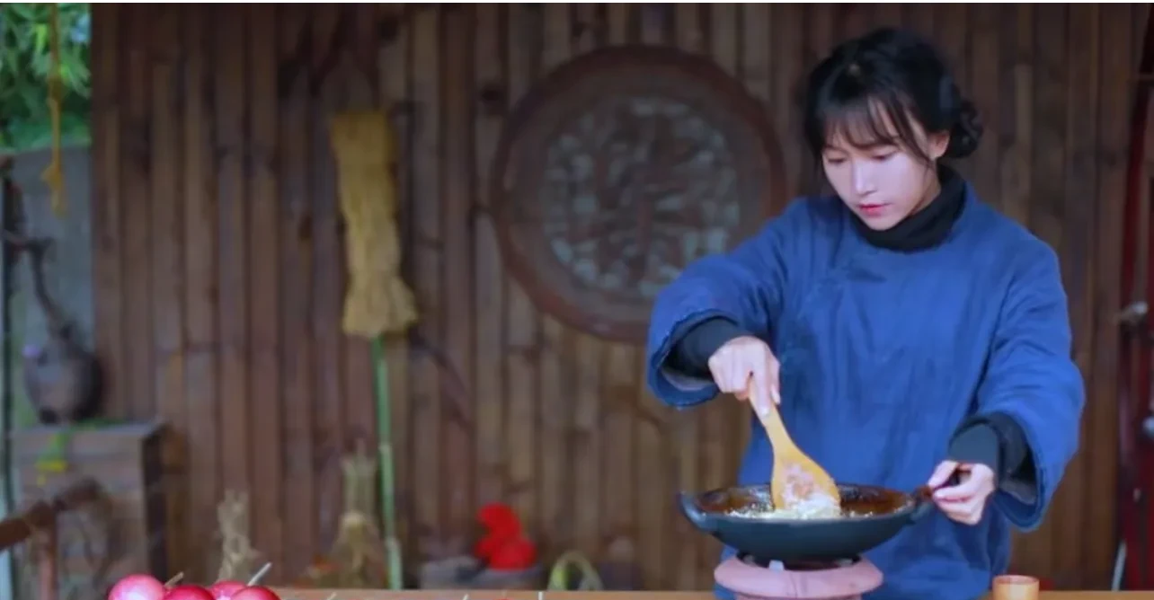 李子柒的内心有多强大？看这3点