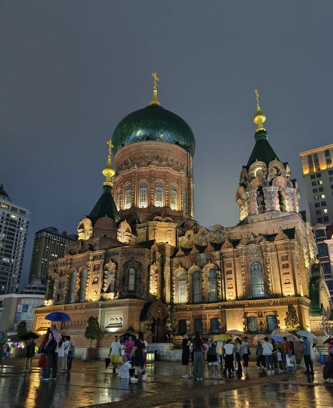 来东北旅行要注意：
1，东北很冷，要穿厚点衣帽，在雪地里滑雪防摔伤
2，东北的饭