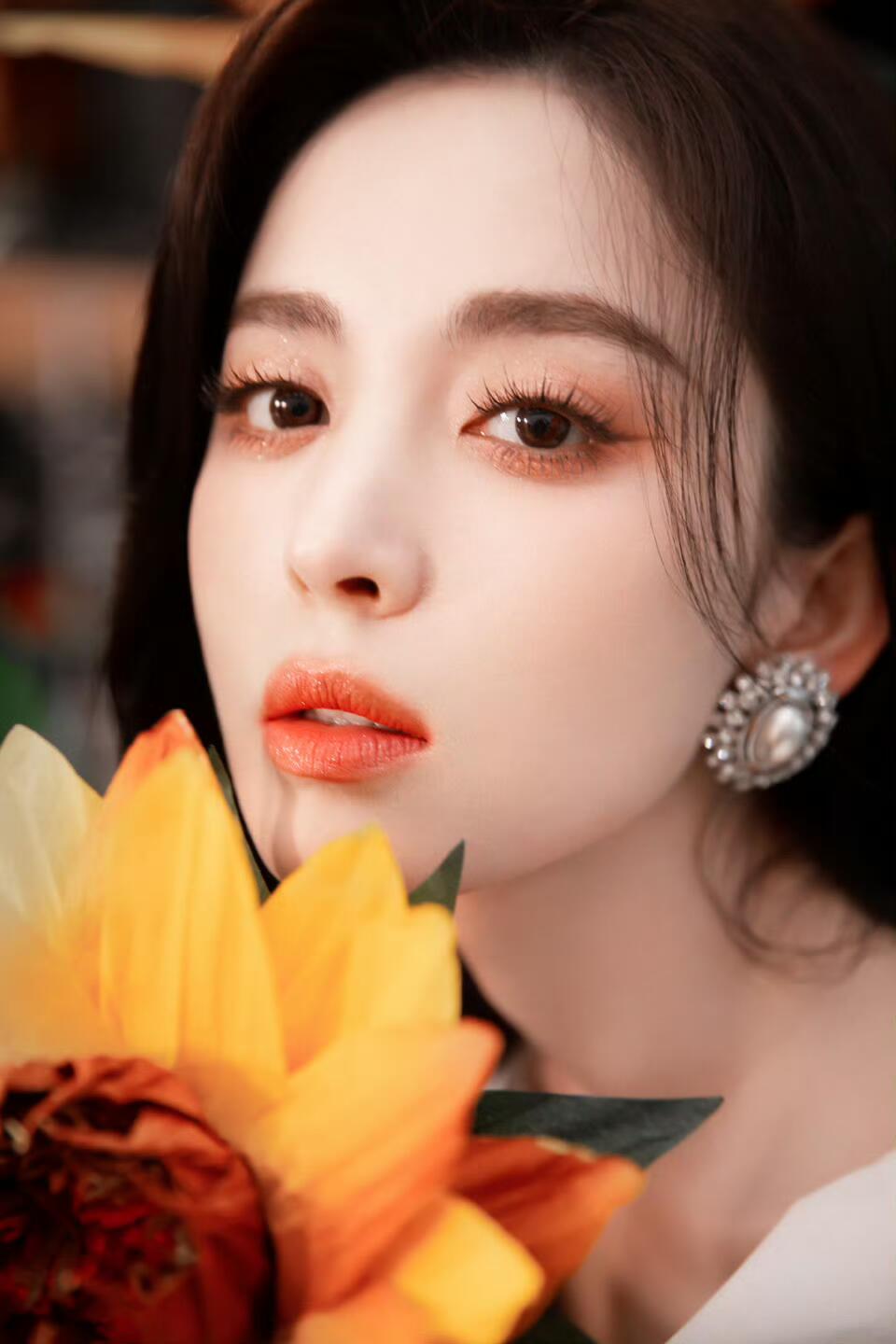 古力娜扎——淡然如水