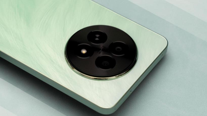 五一宅家or出门踏青？真我12x直接体验拉满成为热门明星千元机