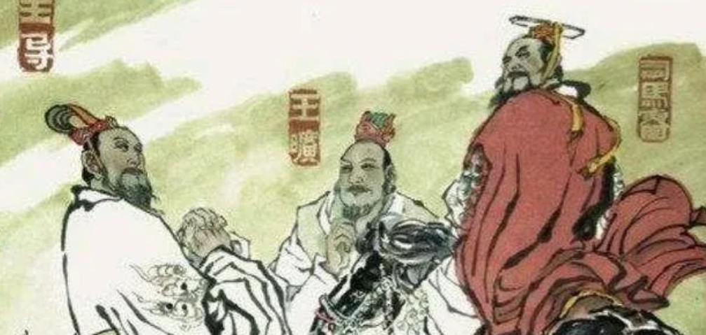 司马睿作为最窝囊的开国皇帝，到底窝囊到什么程度？

司马睿刚南迁那会，作为旁支继