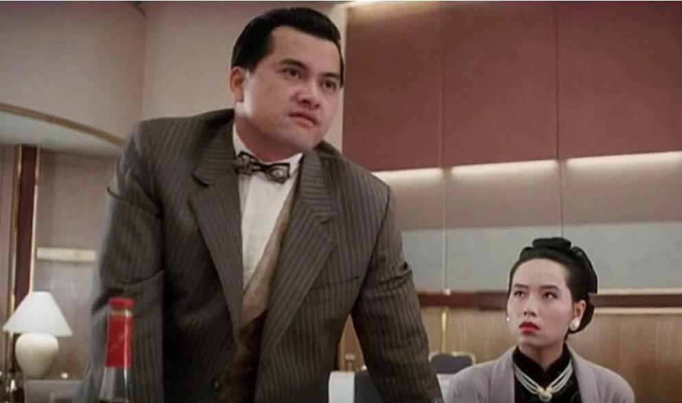 1990年，导演拍完电影《跛豪》，麦当雄却害怕用了这个名字后，会对自己的人身安全