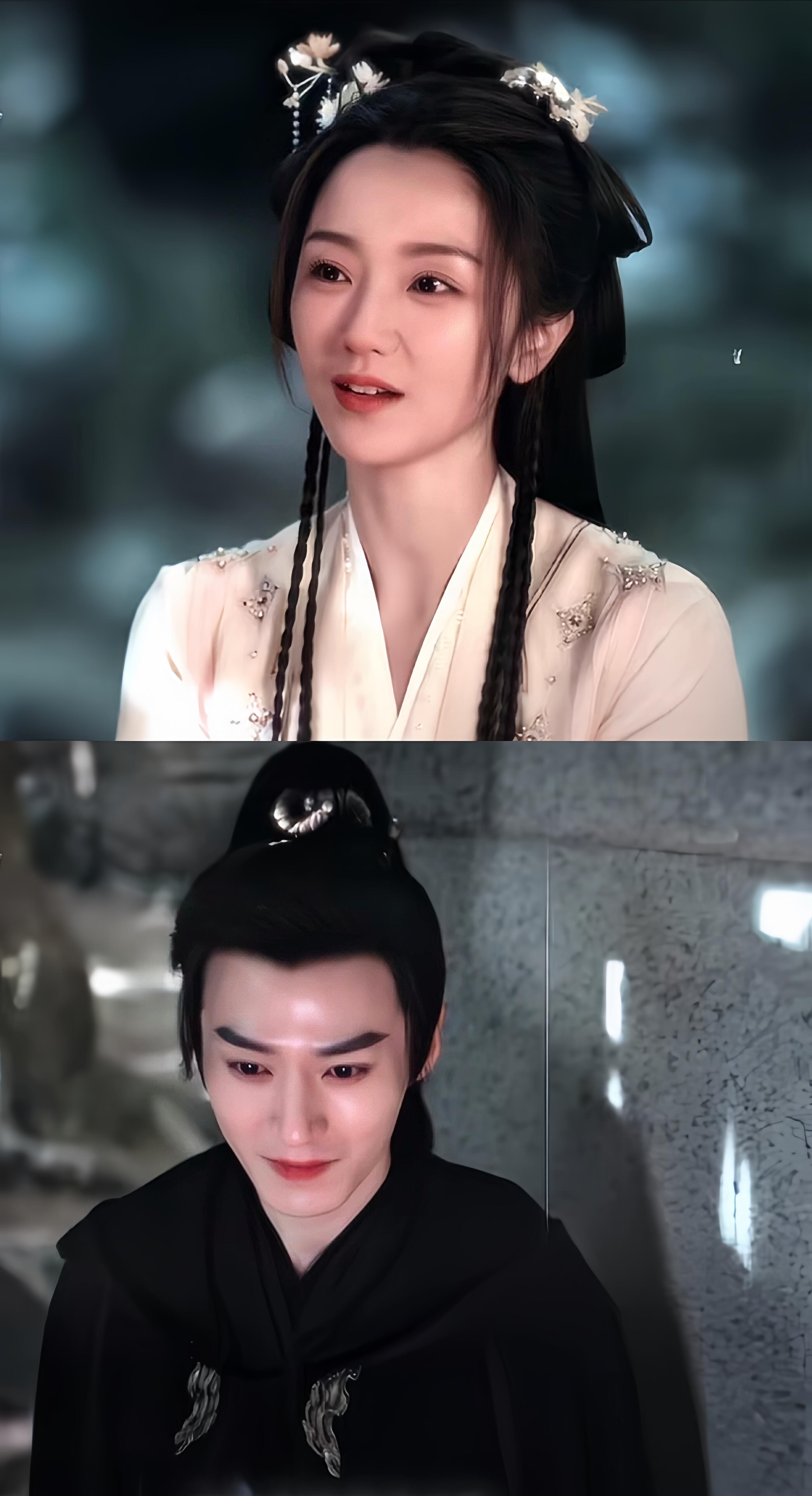 《长乐曲》杨织甘陆就是双向奔赴