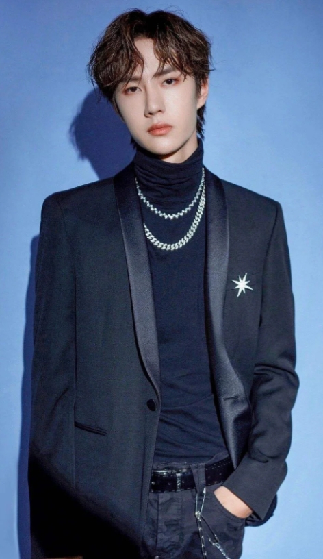 王一博团队严打网络黑料，坚决维护艺人名誉