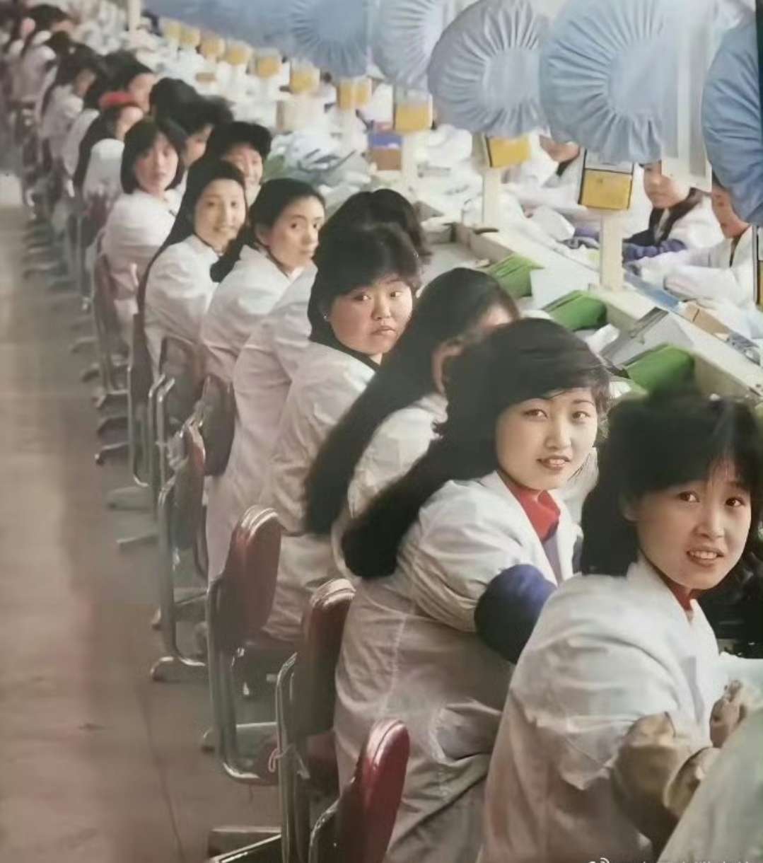 为何旧时人的头发如此浓密？