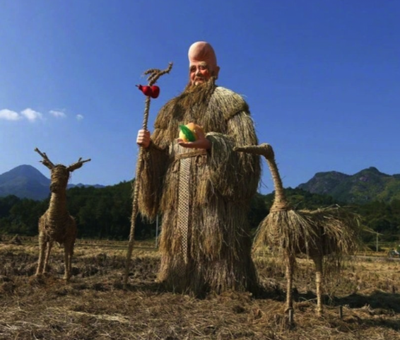 哪吒电影里的特殊人物