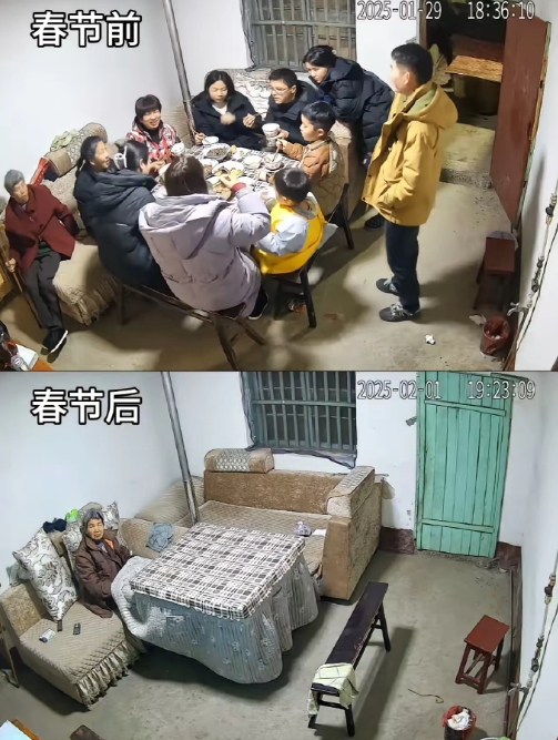 所以生不生孩子都无法解决晚年孤独的问题