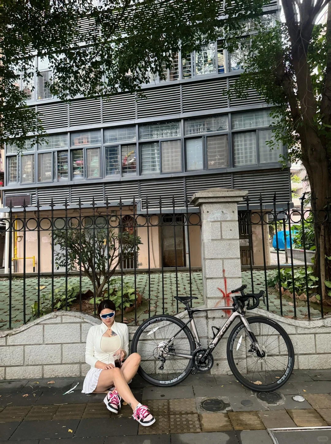 骑行
#休闲骑 #单车骑行 新装备 新兴趣 冲鸭
