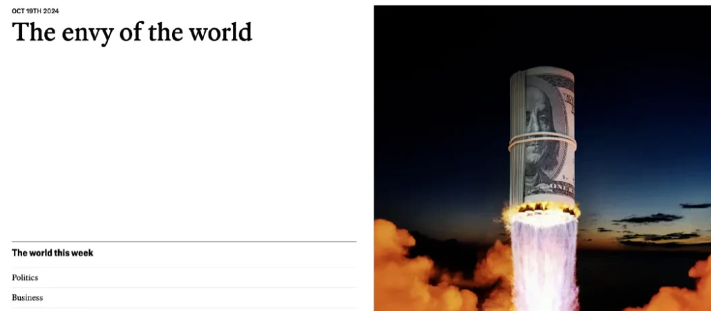 如果哈里斯大选败北，“经济不是小好是大好”的主流媒体报道和美国大众“糟透了”的经