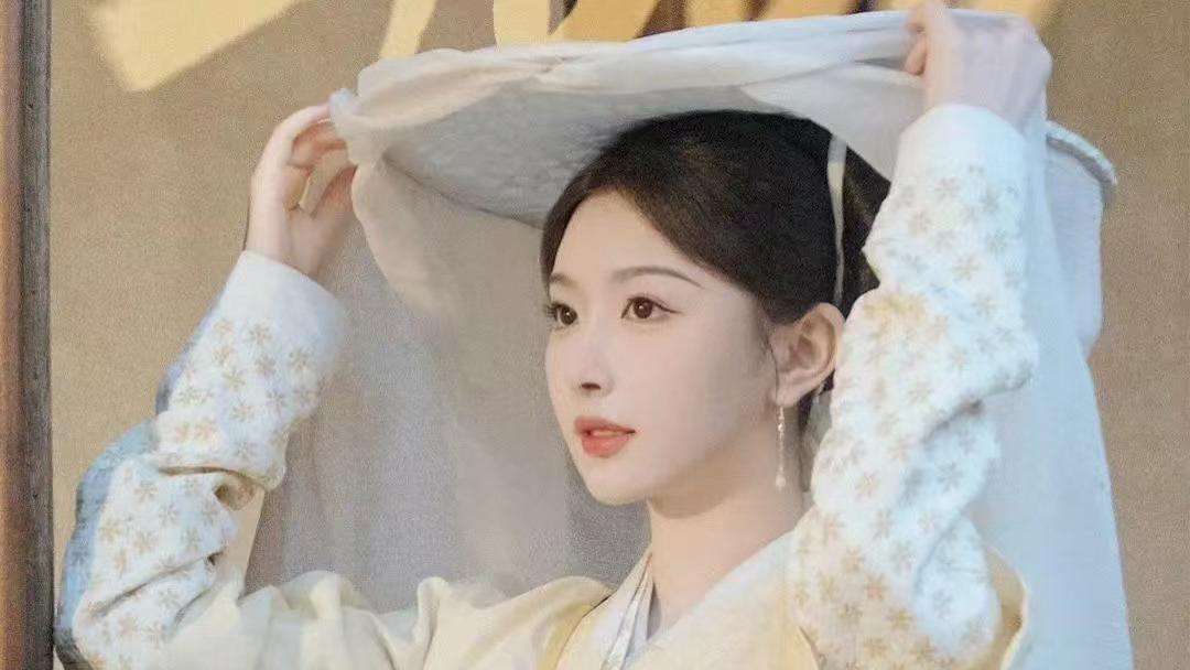 《九重紫》热播，孔雪儿网红妆，不符大女主形象，网友直呼太出戏