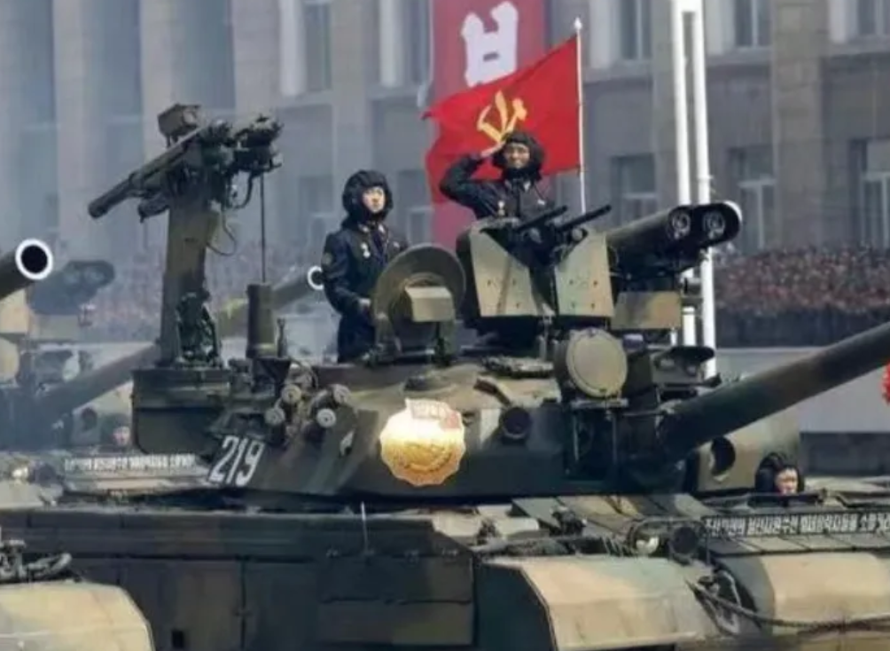 漏子捅大了！
乌克兰军队已同朝鲜军队开火了！这一动作引来全球关注的目光！
朝鲜出