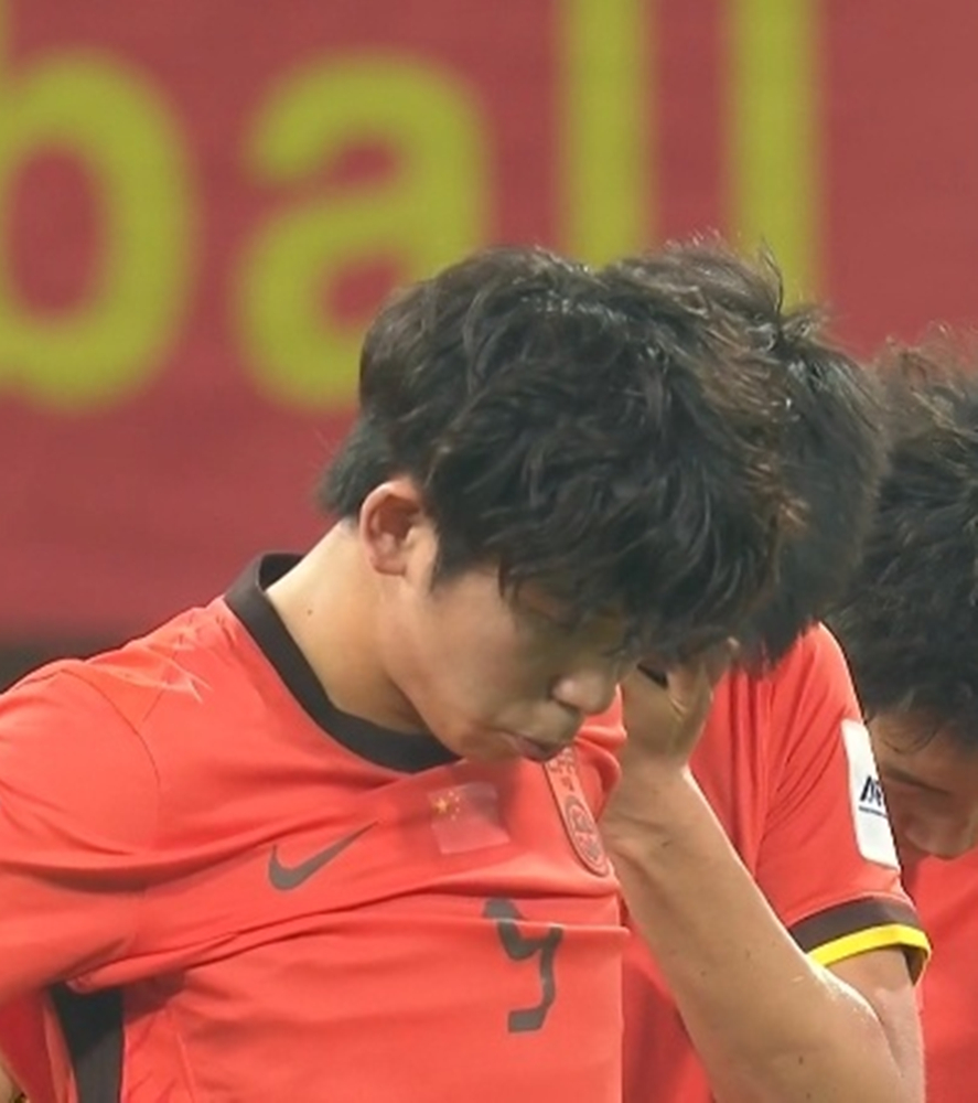 国青最后一分钟被沙特绝杀，不能把责任都怪到刘诚宇头上！着实难受啊，不过我们都20