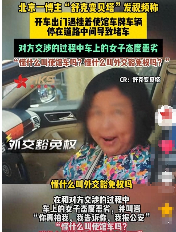 一个公民如果连最基本的交通规则都遵守不了,又怎能要求其他人来容忍自己的专横跋扈呢